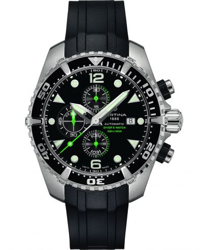 Certina DS Action Chrono Diver watch