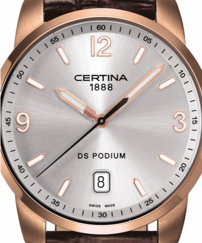 Certina DS Podium  watch