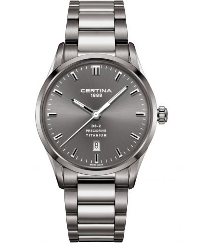Certina Sport DS-2 Precidrive Titanium watch