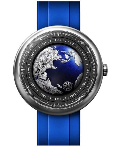 Ciga Design Blue Planet GPHG watch
