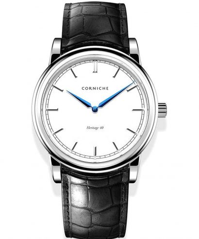 Corniche Heritage 40 watch