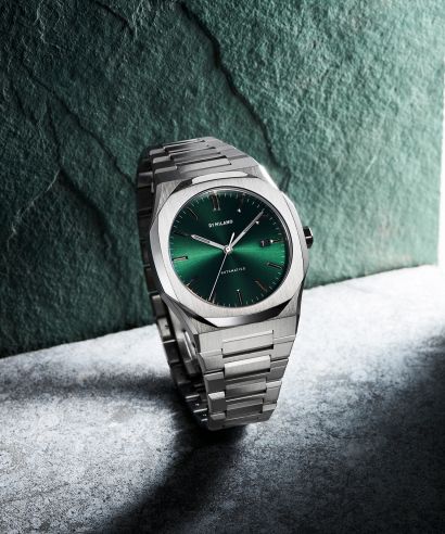 D1 Milano Automatic Green watch
