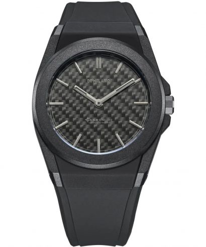 D1 Milano Carbonlite watch