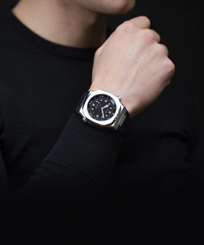 D1 Milano Subacqueo Deep Black watch