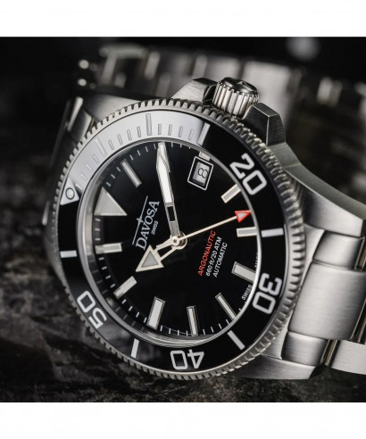 Davosa Argonautic 39  watch