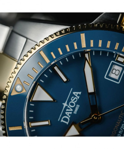 Davosa Argonautic 39  watch