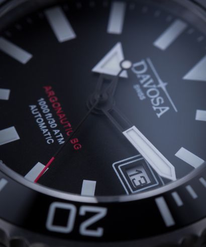 Davosa Vintage Diver Men's Watch