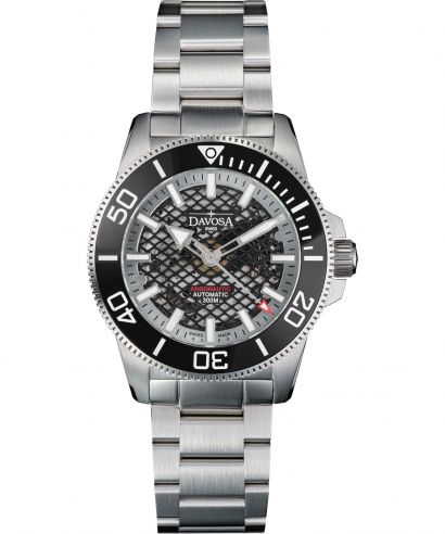 Davosa Argonautic Shark Diver Automatic Limited Edition watch