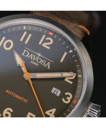 Davosa Axis Automatic watch