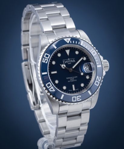 Davosa Ternos Diver Ceramic Automatic Men's Watch