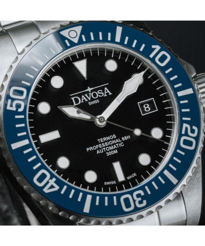 Davosa Ternos Professional 68h Automatic watch