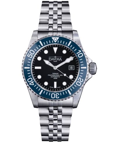 Davosa Ternos Professional 68h Automatic watch