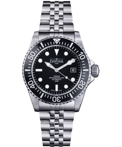 Davosa Ternos Professional 68h Automatic watch