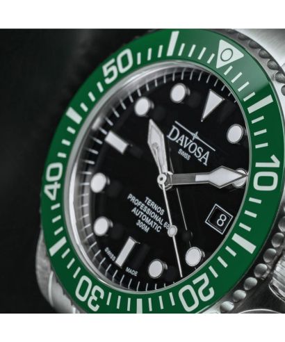 Davosa Ternos Professional 68h Automatic watch
