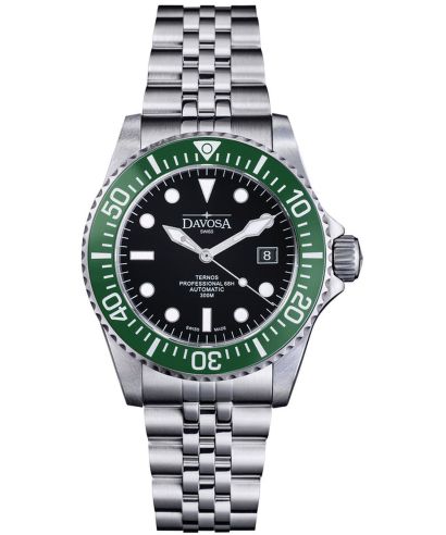 Davosa Ternos Professional 68h Automatic watch