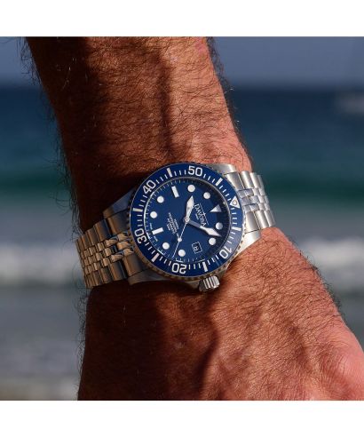 Davosa Ternos Professional 68h Automatic watch