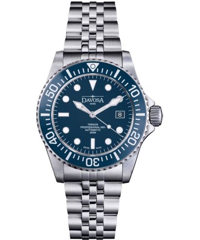 Davosa Ternos Professional 68h Automatic watch