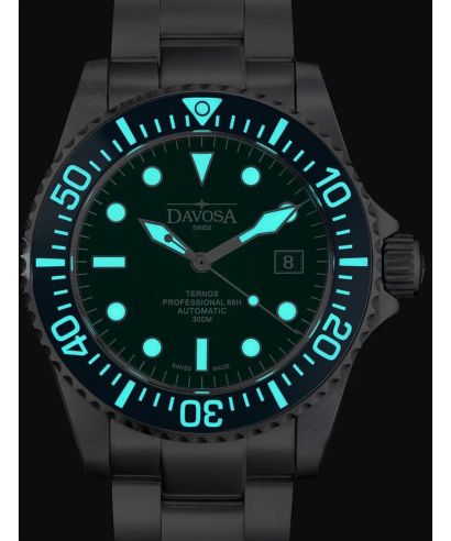 Davosa Ternos Professional 68h Automatic watch