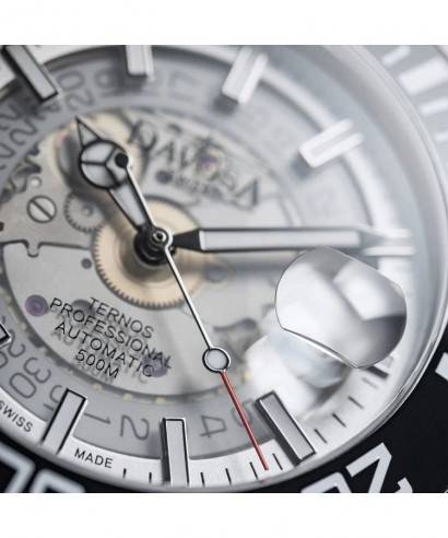 Davosa Ternos Professional Nebulous  watch