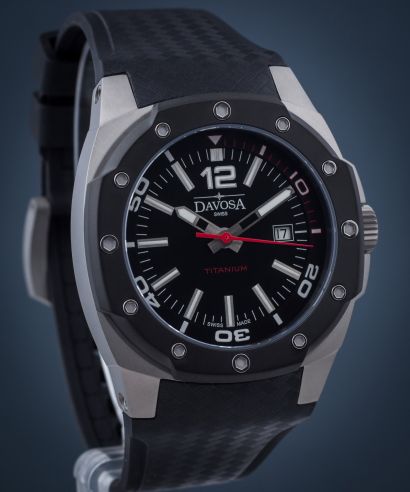 Zegarek męski Davosa Titanium Automatic