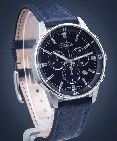 Davosa Vireo Chronograph Men's Watch