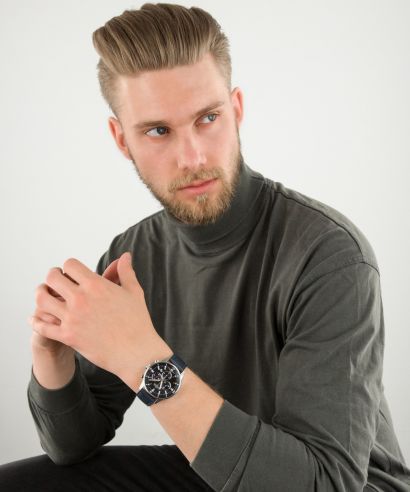 Davosa Vireo Chronograph Men's Watch