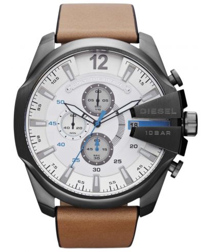 Diesel Mega Chief Men's Watch