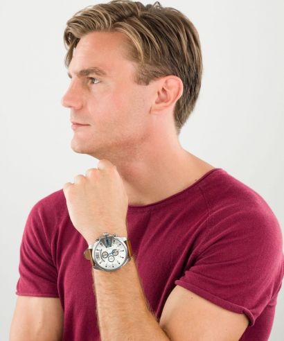 Diesel Mega Chief Men's Watch