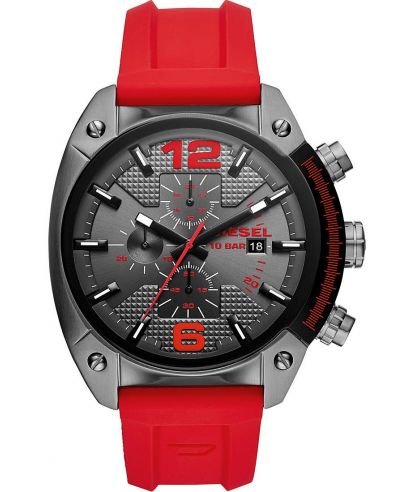 Diesel Overflow Chronograph Men's Watch