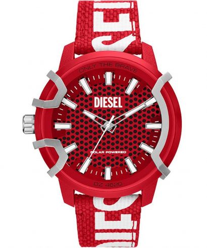 Diesel Griffed watch
