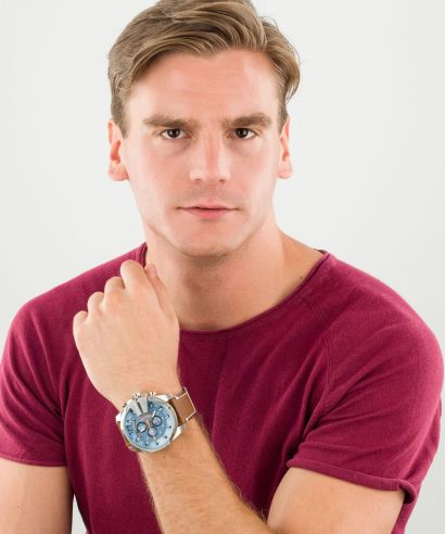 Diesel Mega Chief Chronograph Men's Watch