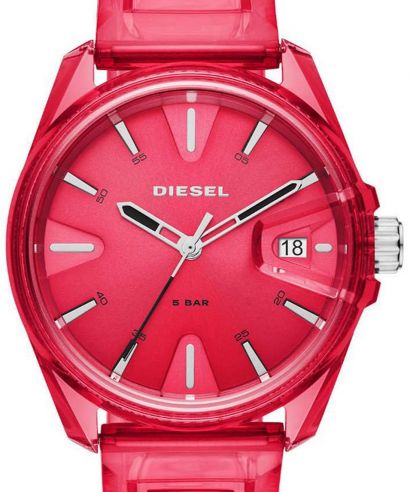Diesel MS9 Men's Watch