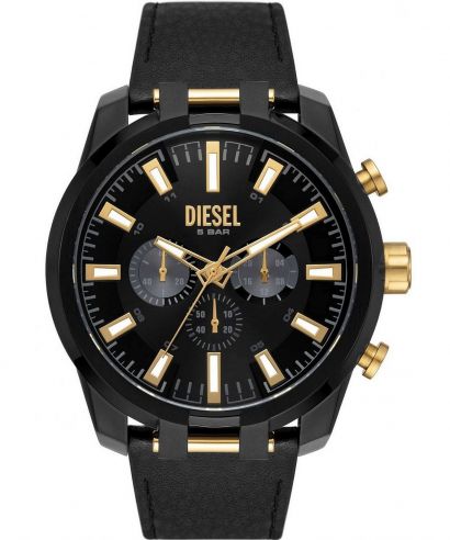 Diesel Split Chronograph watch