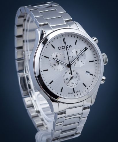 Doxa D-Concept Chronograph Men's Watch