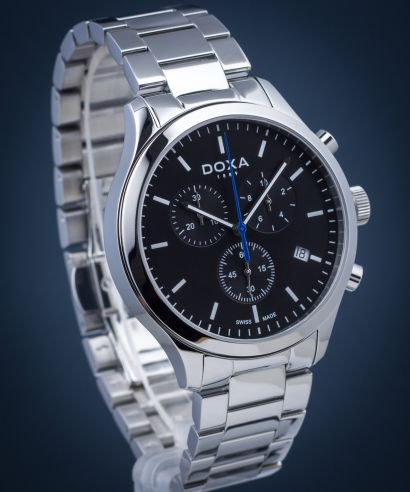 Doxa D-Concept Chronograph Men's Watch
