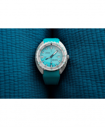 Doxa Sub 1500T Aquamarine watch