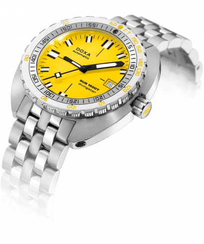 Doxa Sub 1500T Divingstar watch