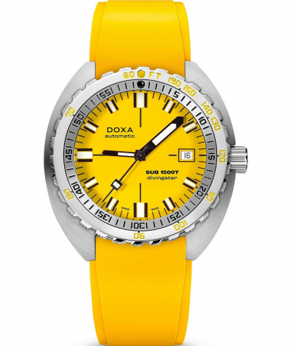 Doxa Sub 1500T Divingstar watch