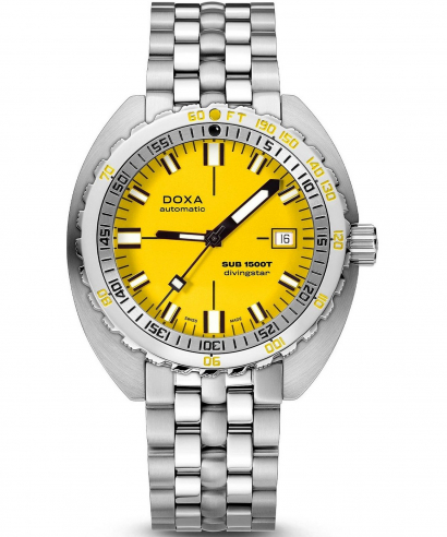 Doxa SUB 1500T Divingstar Automatic Men's Watch