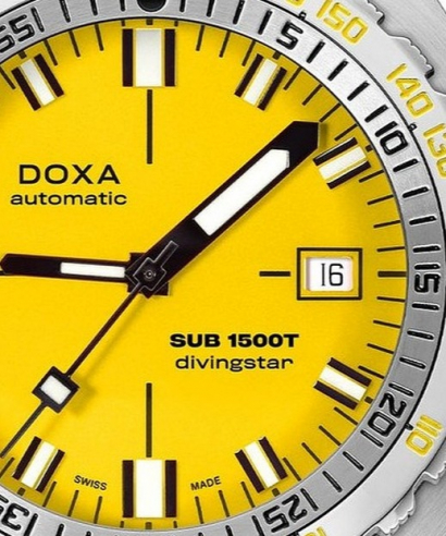Doxa SUB 1500T Divingstar Automatic Men's Watch