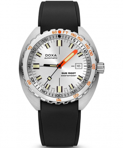 Doxa Sub 1500T Searambler watch