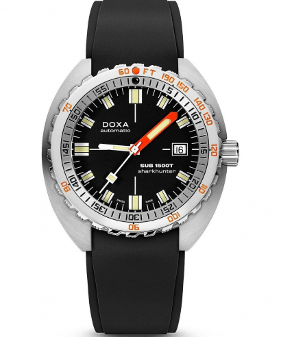 Doxa Sub 1500T Sharkhunter watch