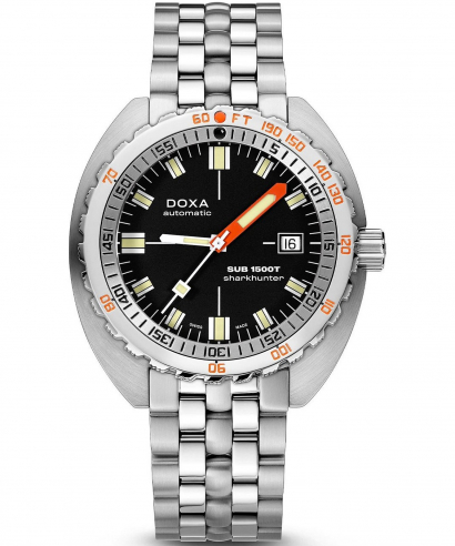 Doxa Sub 1500T Sharkhunter watch