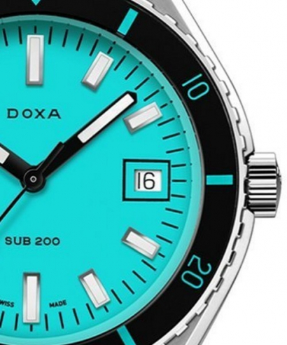Doxa SUB 200 Aquamarine Automatic Men's Watch