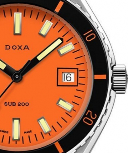 Doxa SUB 200 Professional Automatic Men's Watch