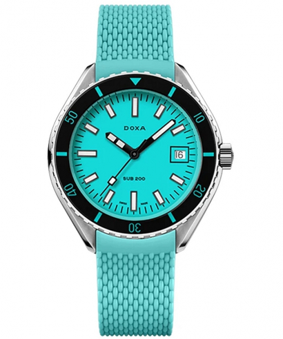 Doxa SUB 200 Aquamarine Automatic Men's Watch
