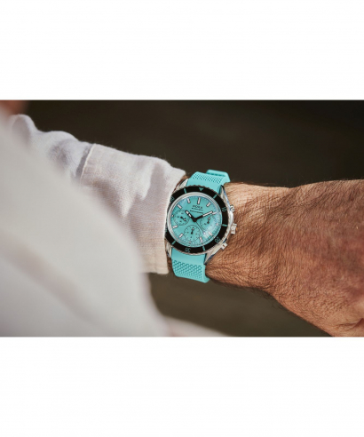 Doxa Sub 200 C-Graph Aquamarine watch