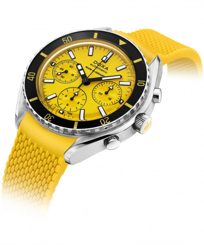 Doxa Sub 200 C-Graph Divingstar watch