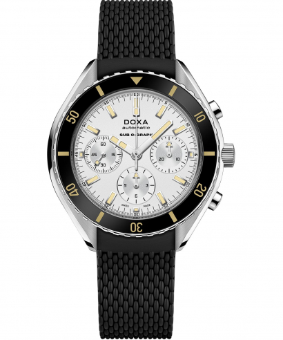 Doxa Sub 200 C-Graph Searambler watch
