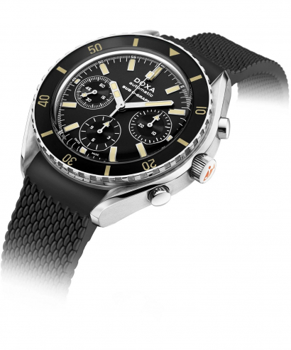 Doxa Sub 200 C-Graph Sharkhunter watch